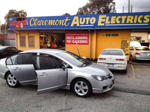 Photo: Claremont Auto Electrics, Air Conditioning & Mechanical Servicing